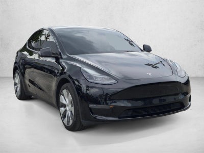 2024 Tesla Model Y Long Range AWD