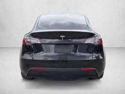 2024 Tesla Model Y Long Range AWD