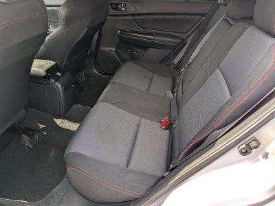 2020 Subaru WRX Manual