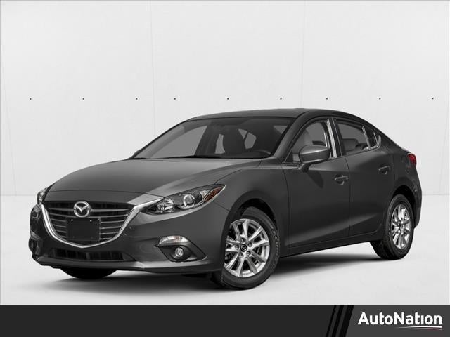 2016 Mazda Mazda3 4dr Sdn Auto i Touring
