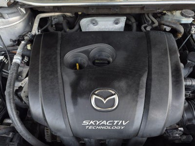 2014 Mazda Mazda CX-5 FWD 4dr Auto Touring
