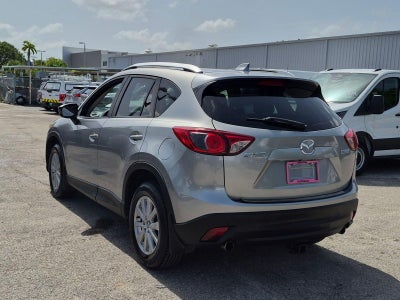 2014 Mazda Mazda CX-5 FWD 4dr Auto Touring