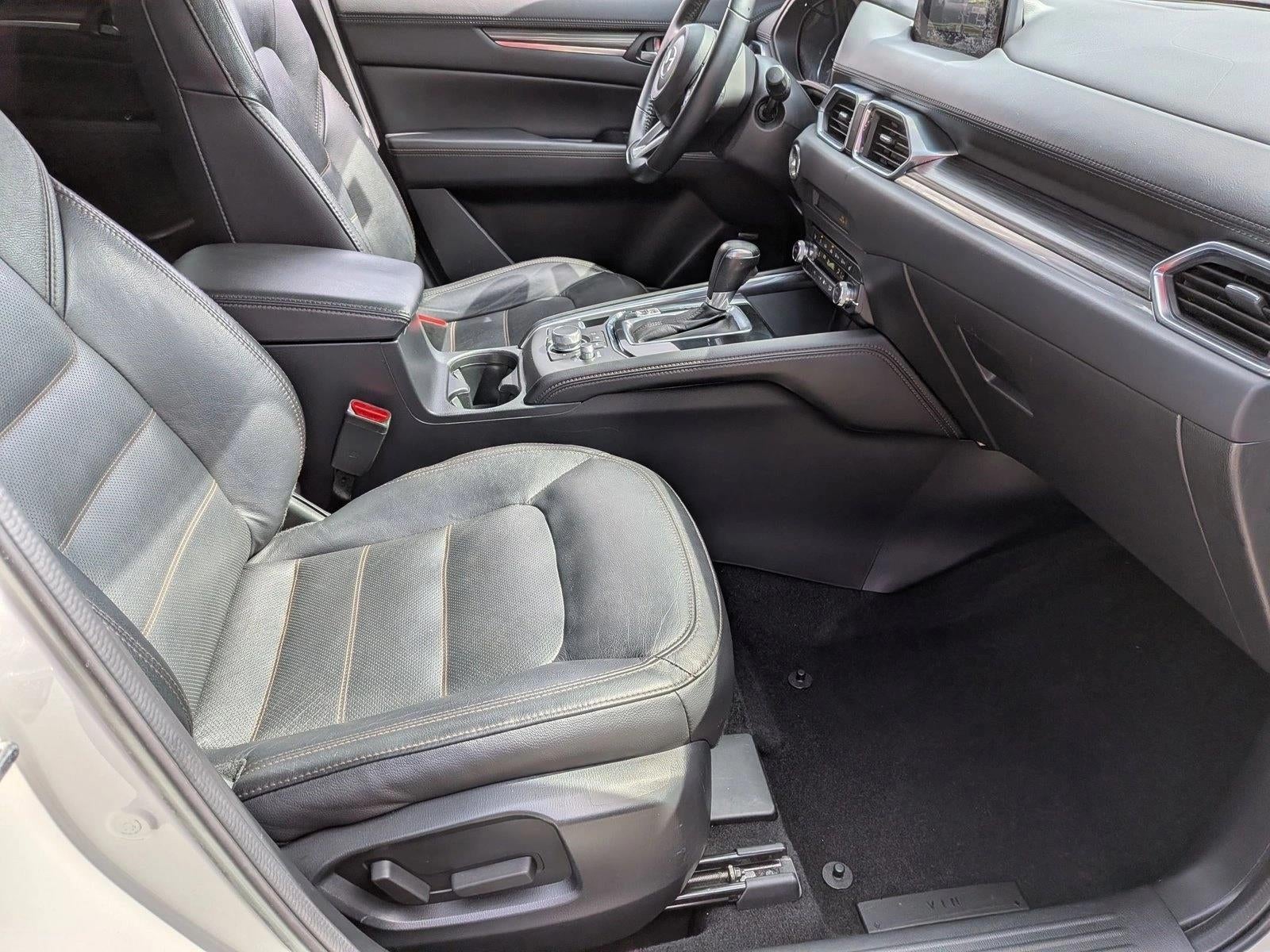 2019 Mazda Mazda CX-5 Grand Touring AWD