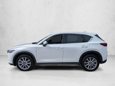 2019 Mazda Mazda CX-5 Grand Touring AWD