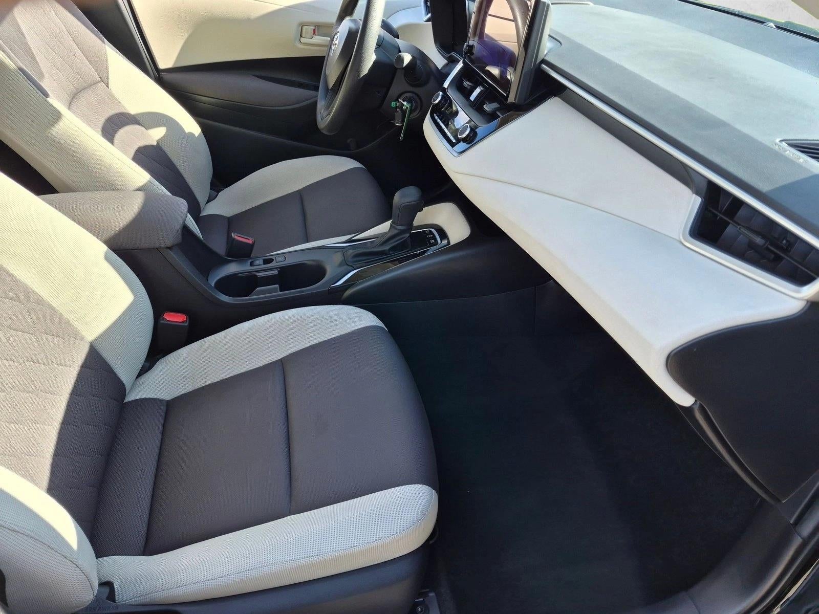 2024 Toyota Corolla Hybrid LE FWD (Natl)