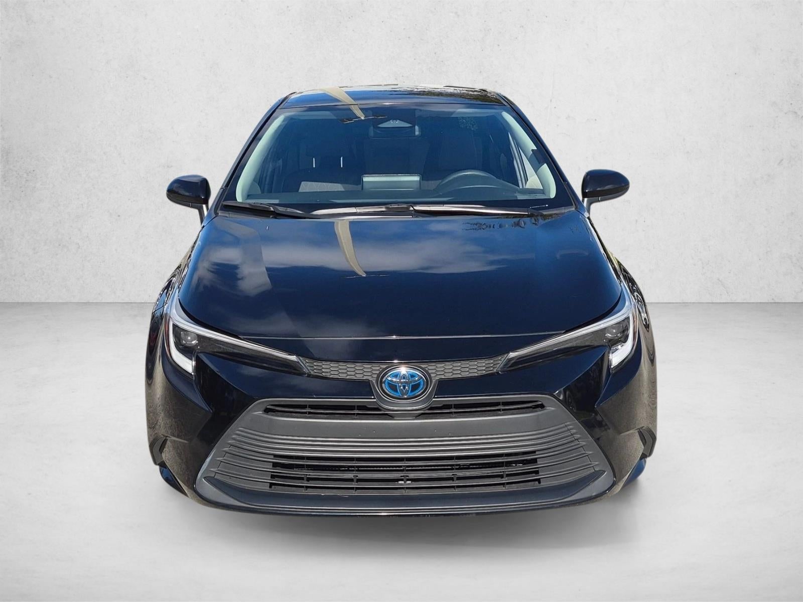 2024 Toyota Corolla Hybrid LE FWD (Natl)