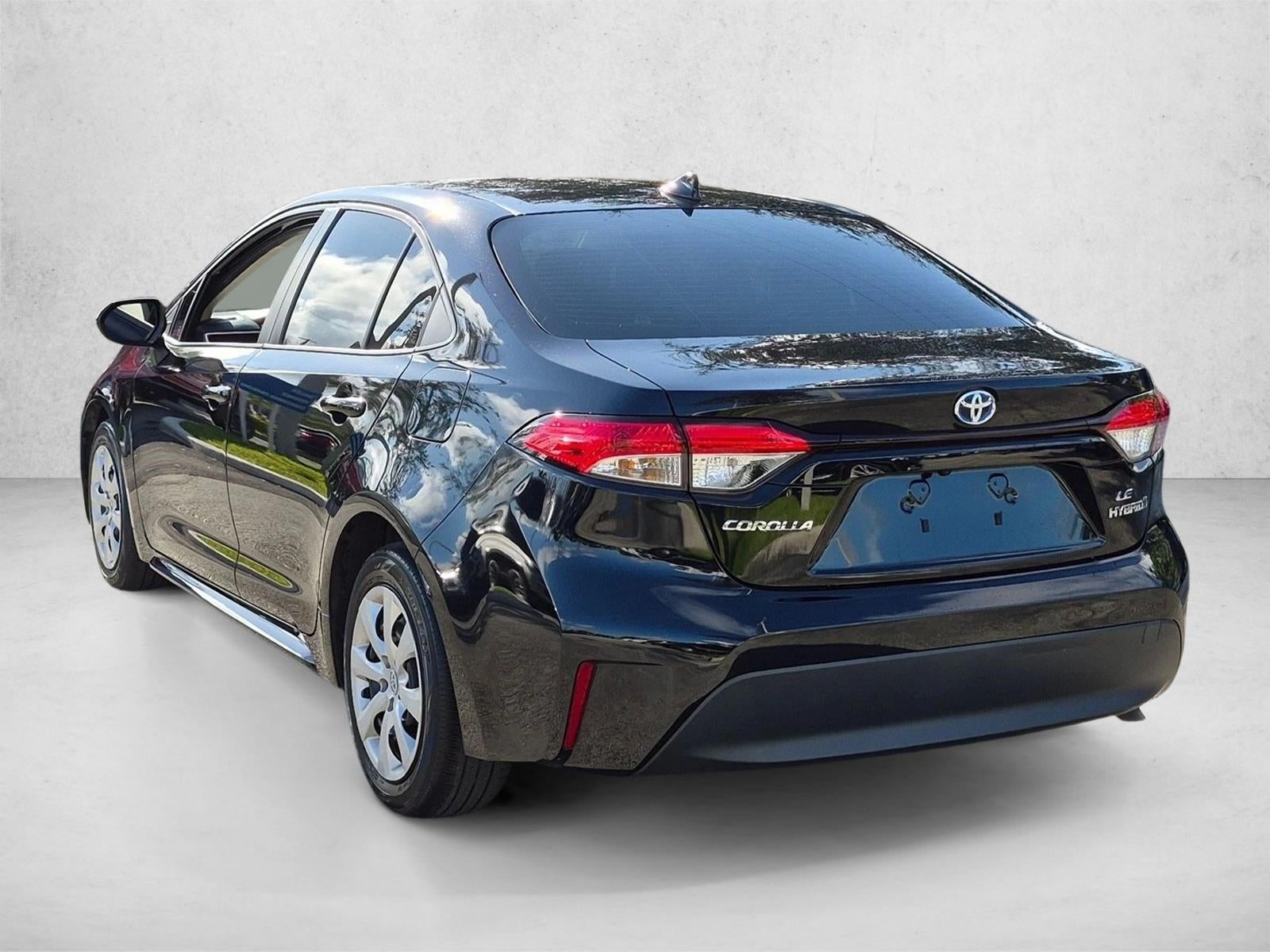 2024 Toyota Corolla Hybrid LE FWD (Natl)