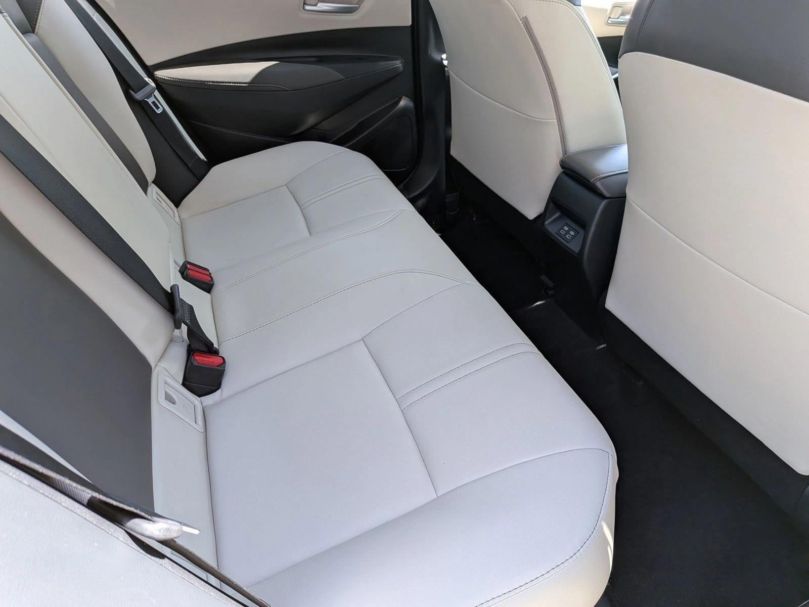 2024 Toyota Corolla Hybrid XLE FWD (Natl)
