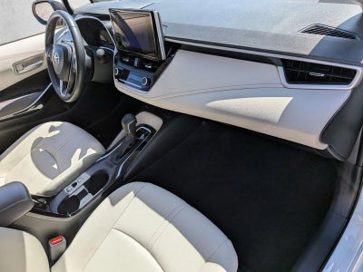 2024 Toyota Corolla Hybrid XLE FWD (Natl)
