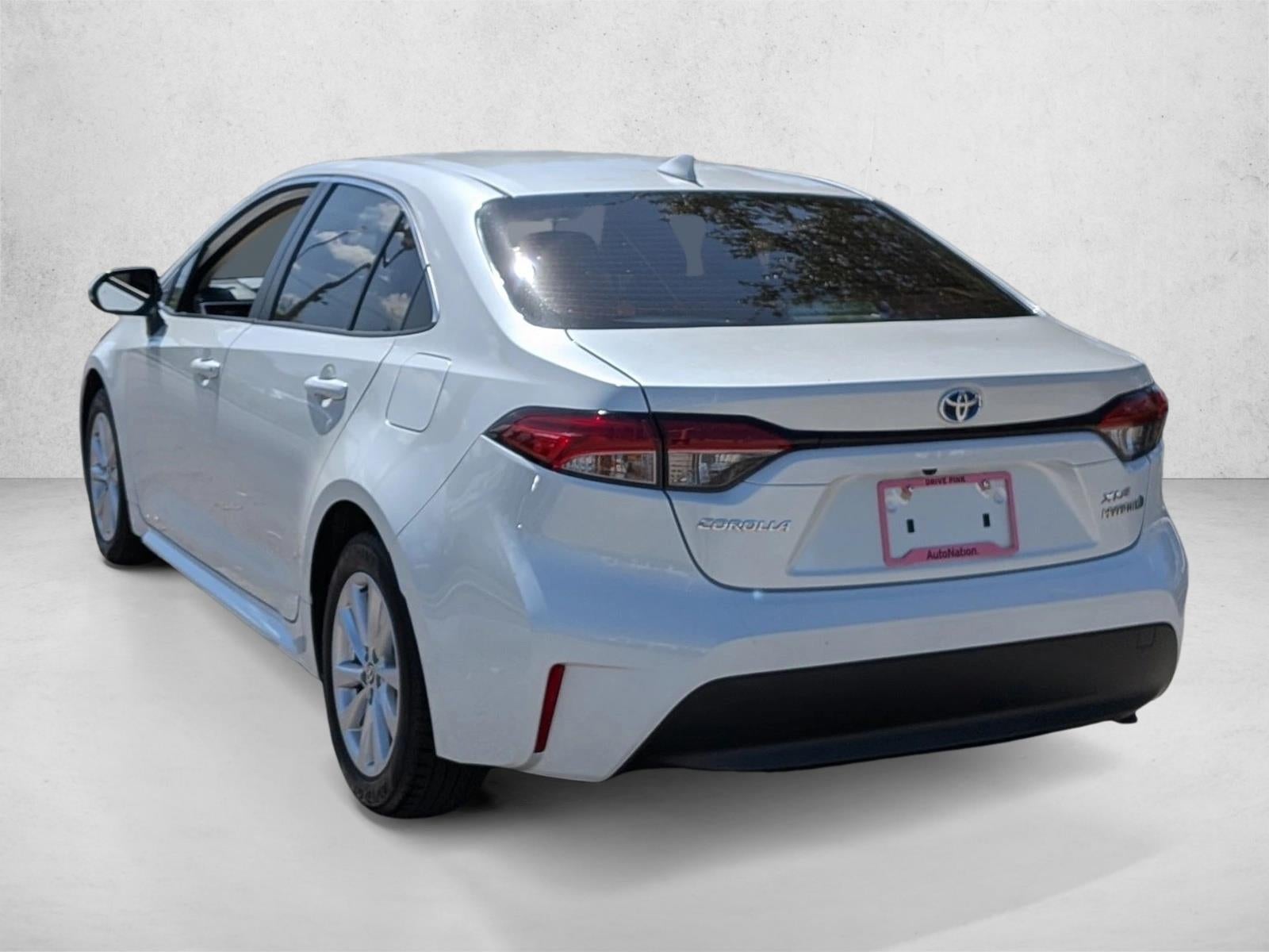 2024 Toyota Corolla Hybrid XLE FWD (Natl)
