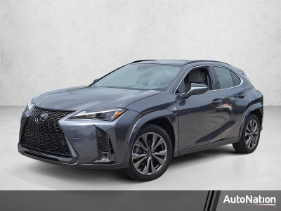 2024 Lexus UX 250h F SPORT Design FWD