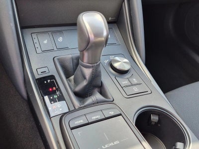 2025 Lexus IS 350 F SPORT Design RWD