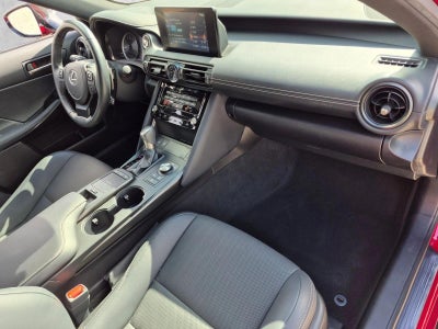 2025 Lexus IS 350 F SPORT Design RWD
