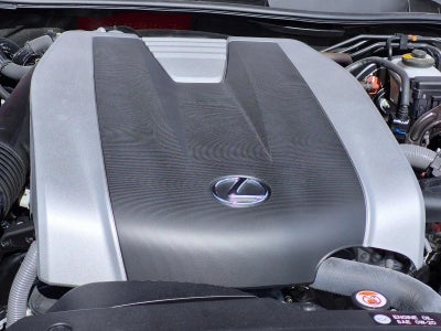 2025 Lexus IS 350 F SPORT Design RWD