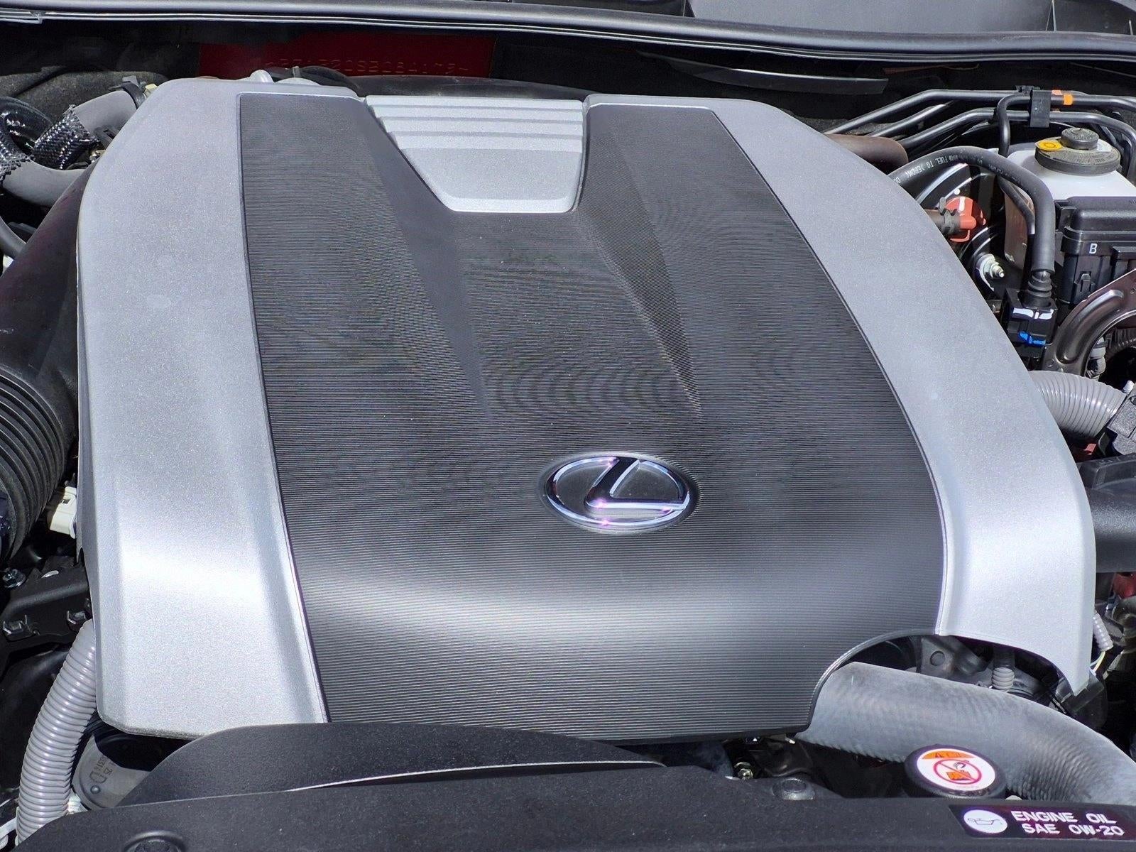 2025 Lexus IS 350 F SPORT Design RWD