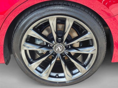 2025 Lexus IS 350 F SPORT Design RWD