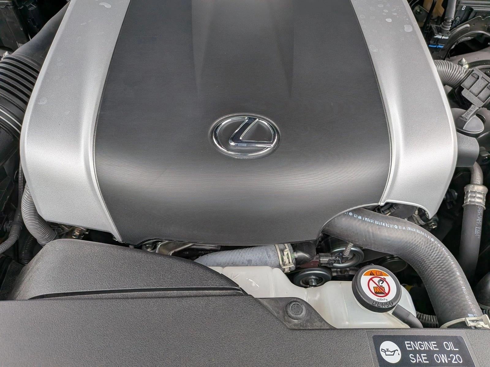 2025 Lexus IS 350 F SPORT RWD
