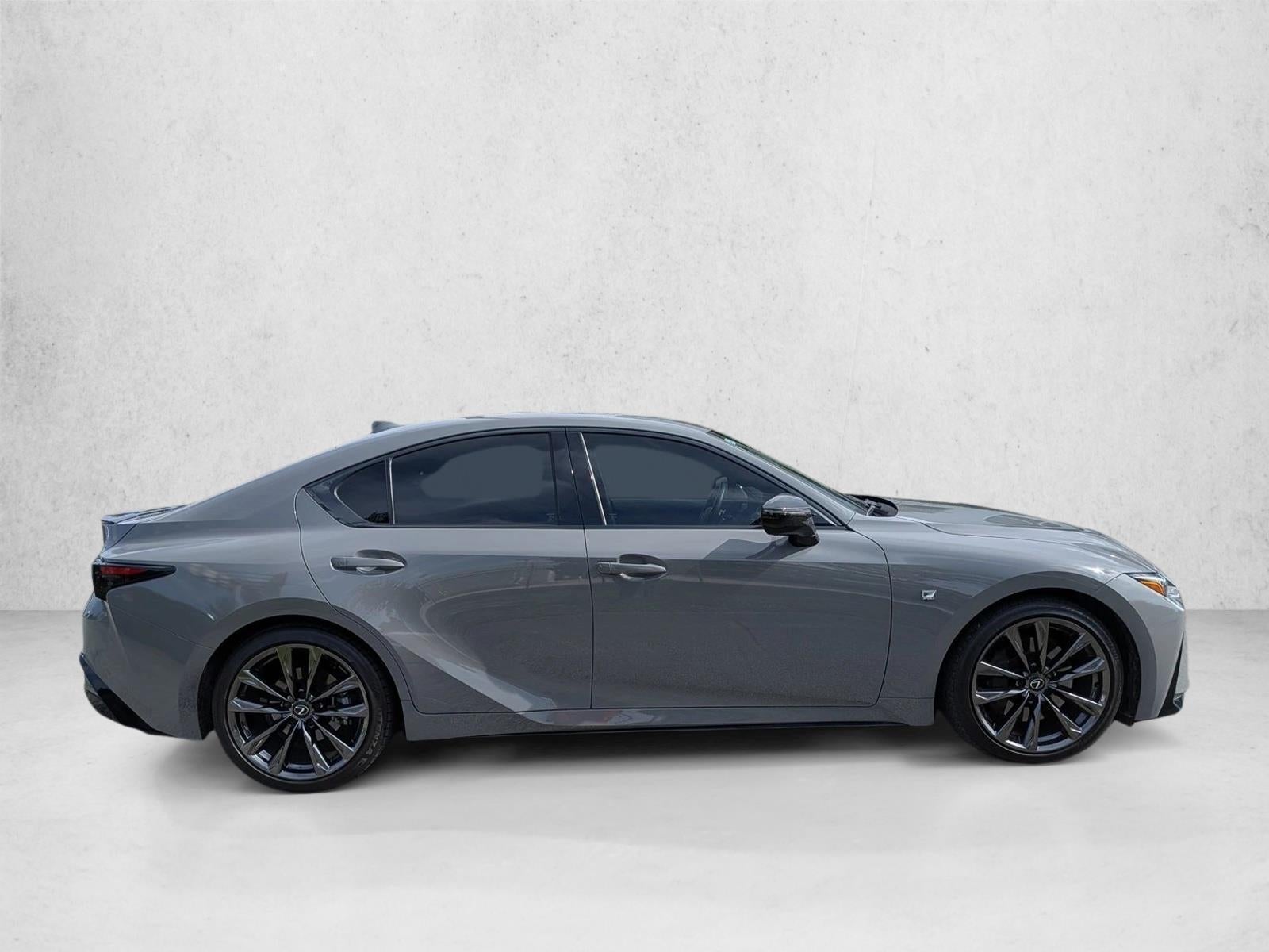 2025 Lexus IS 350 F SPORT RWD
