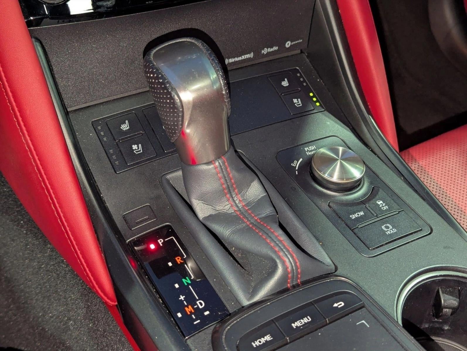 2022 Lexus IS 350 F SPORT RWD