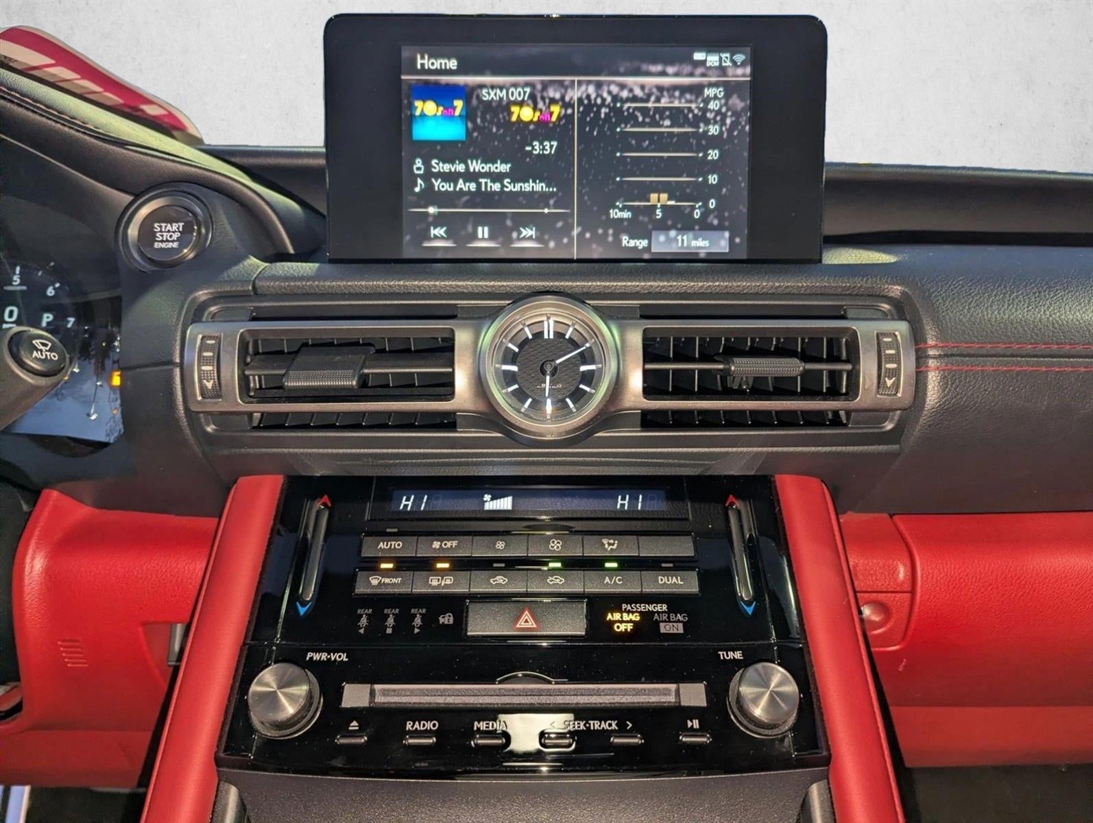 2022 Lexus IS 350 F SPORT RWD