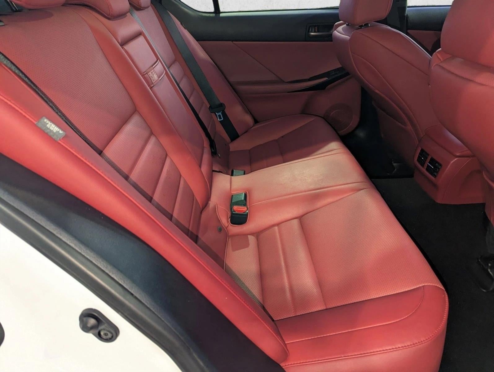 2022 Lexus IS 350 F SPORT RWD