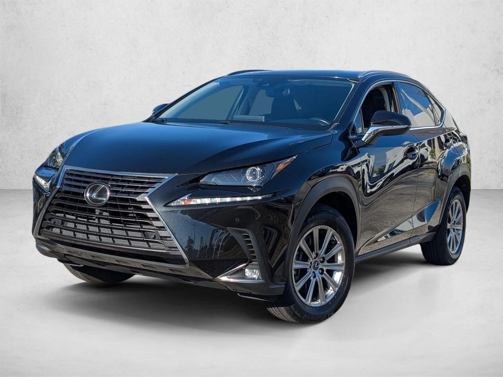 2021 Lexus NX 300 FWD