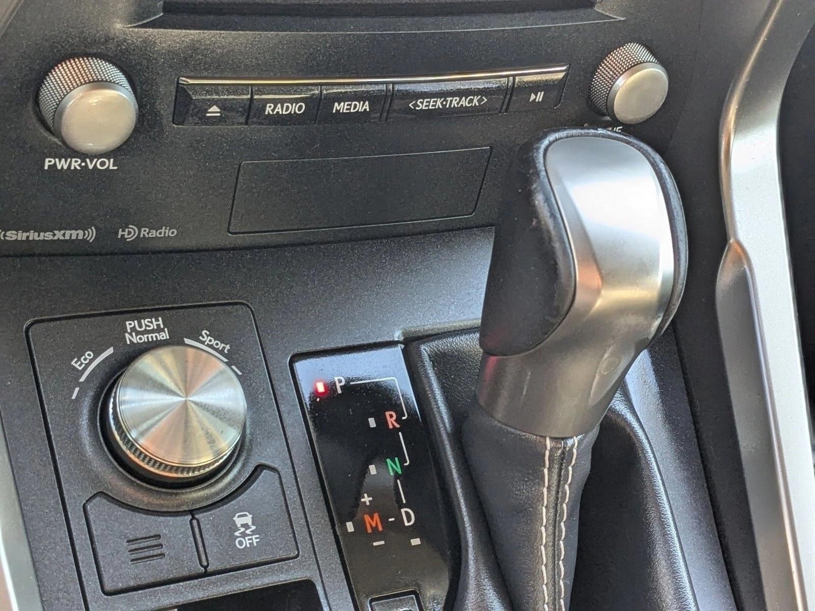 2021 Lexus NX 300 FWD