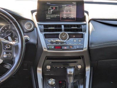 2021 Lexus NX 300 FWD