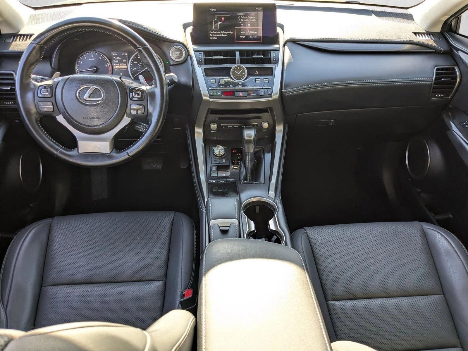 2021 Lexus NX 300 FWD