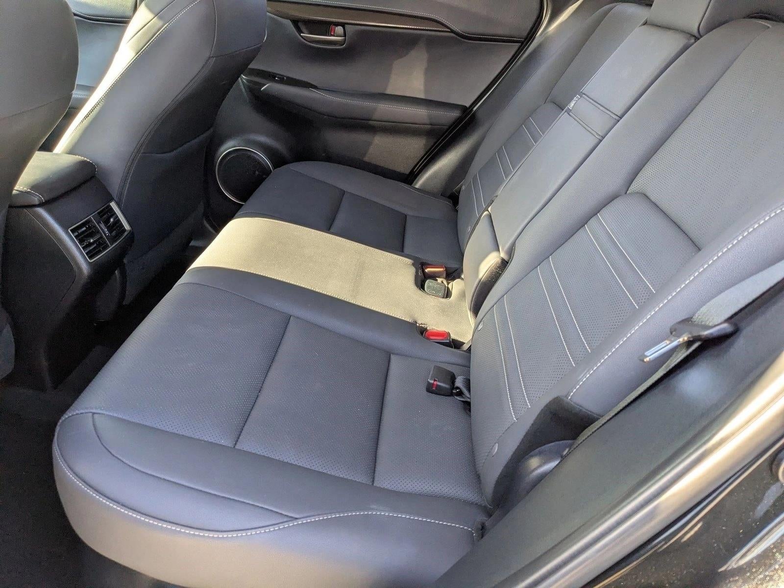 2021 Lexus NX 300 FWD