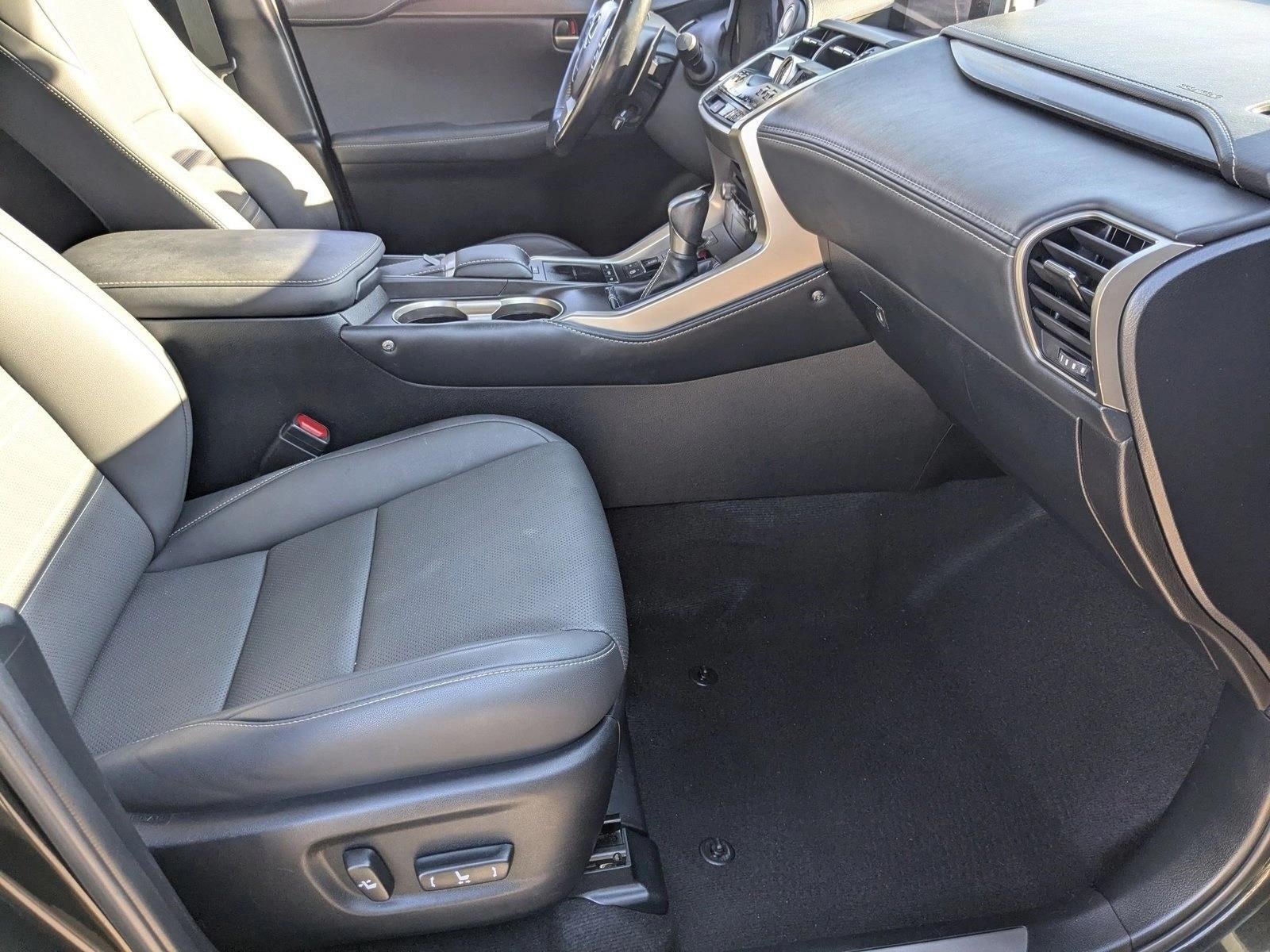 2021 Lexus NX 300 FWD