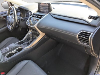 2021 Lexus NX 300 FWD