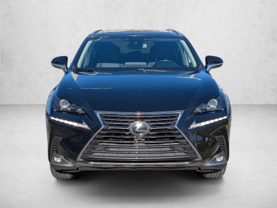 2021 Lexus NX 300 FWD