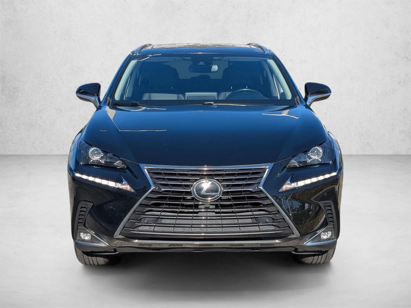 2021 Lexus NX 300 FWD