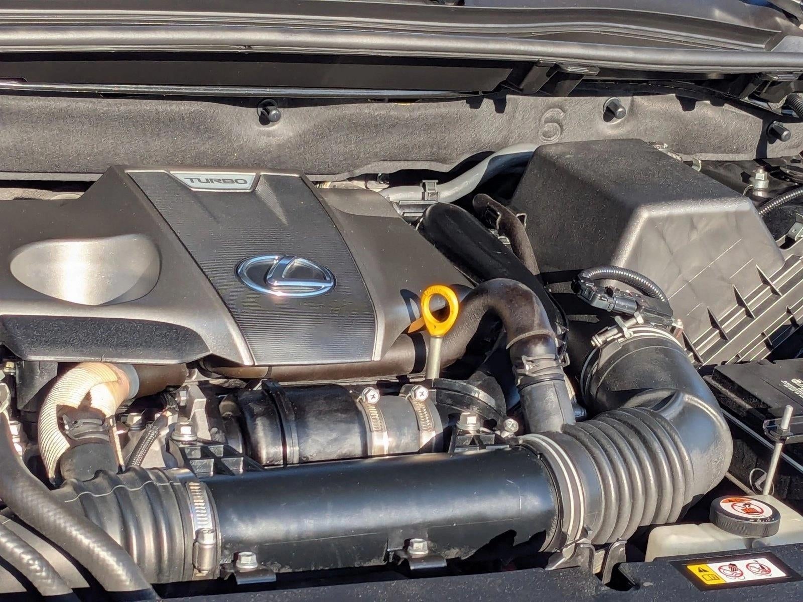 2021 Lexus NX 300 FWD