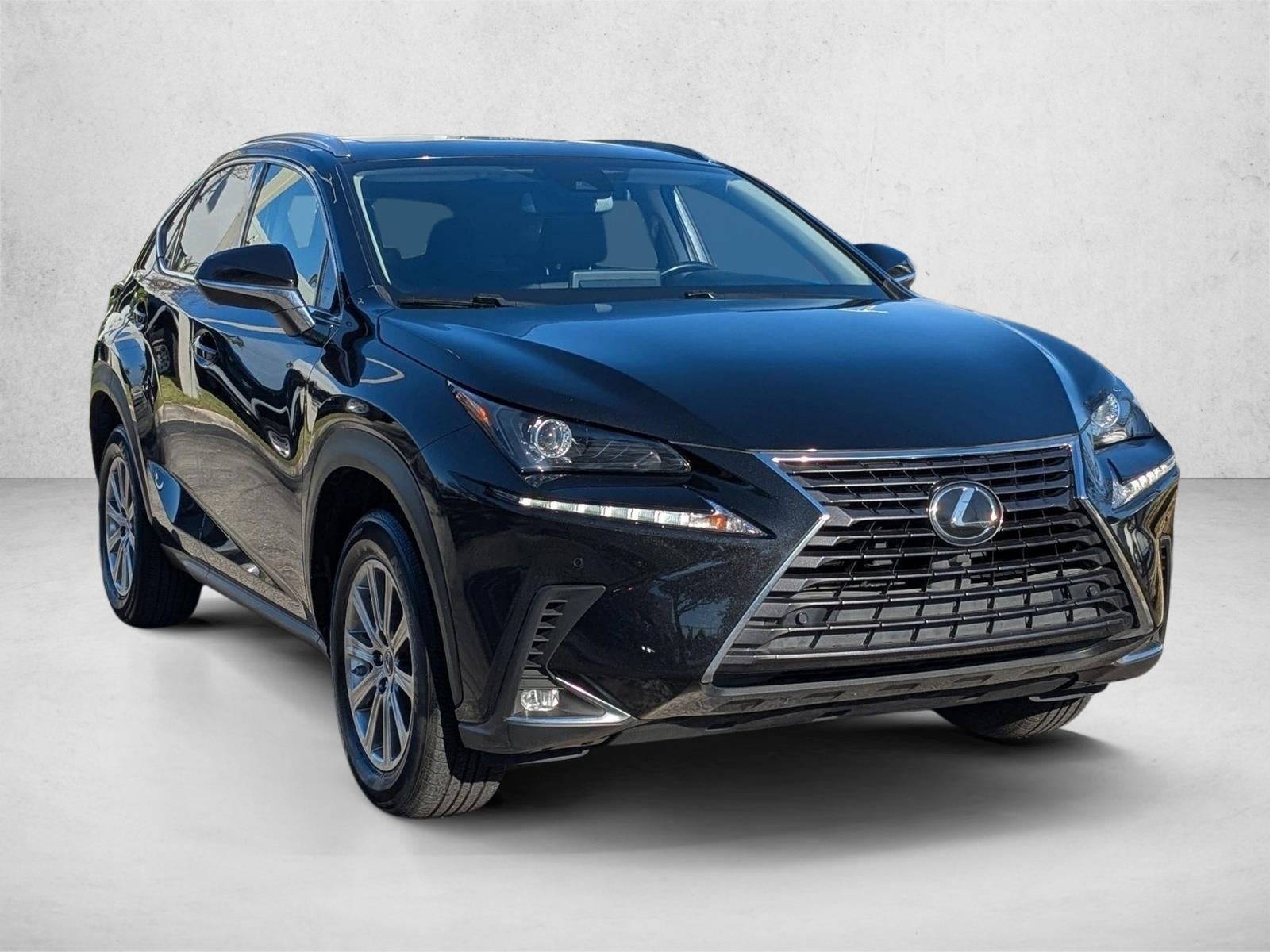 2021 Lexus NX 300 FWD