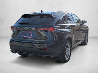 2021 Lexus NX 300 FWD