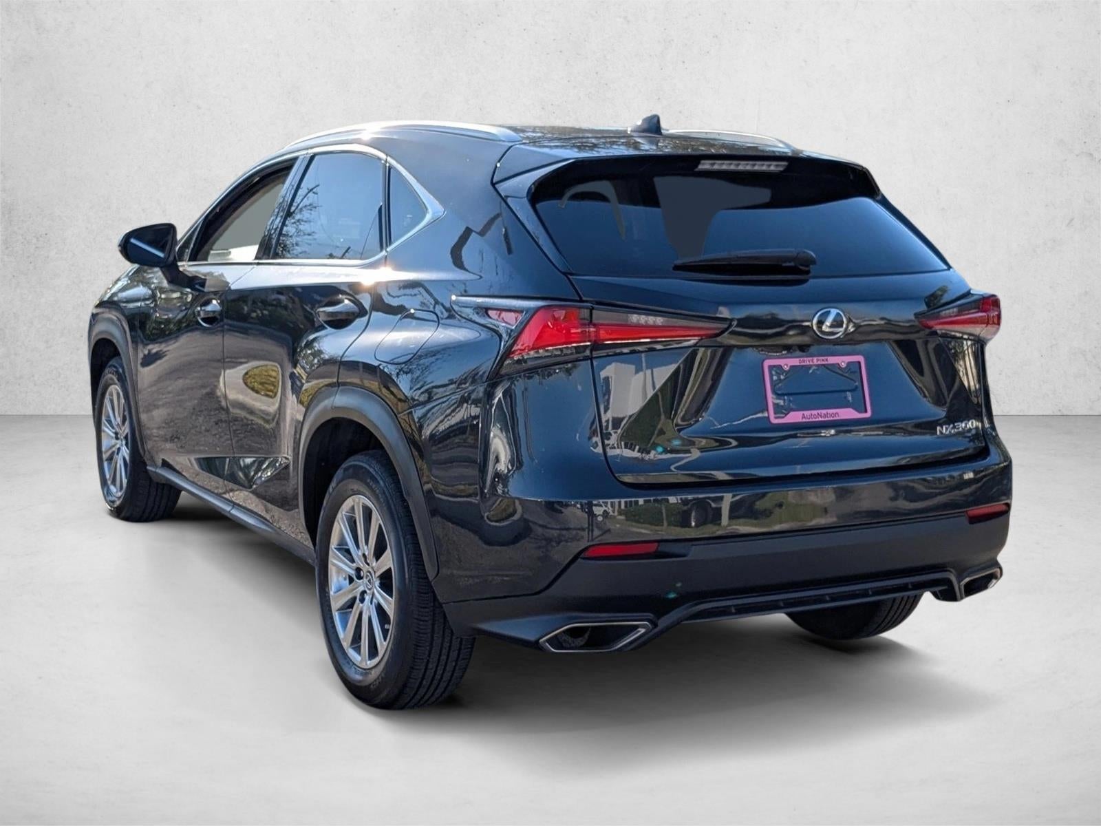 2021 Lexus NX 300 FWD