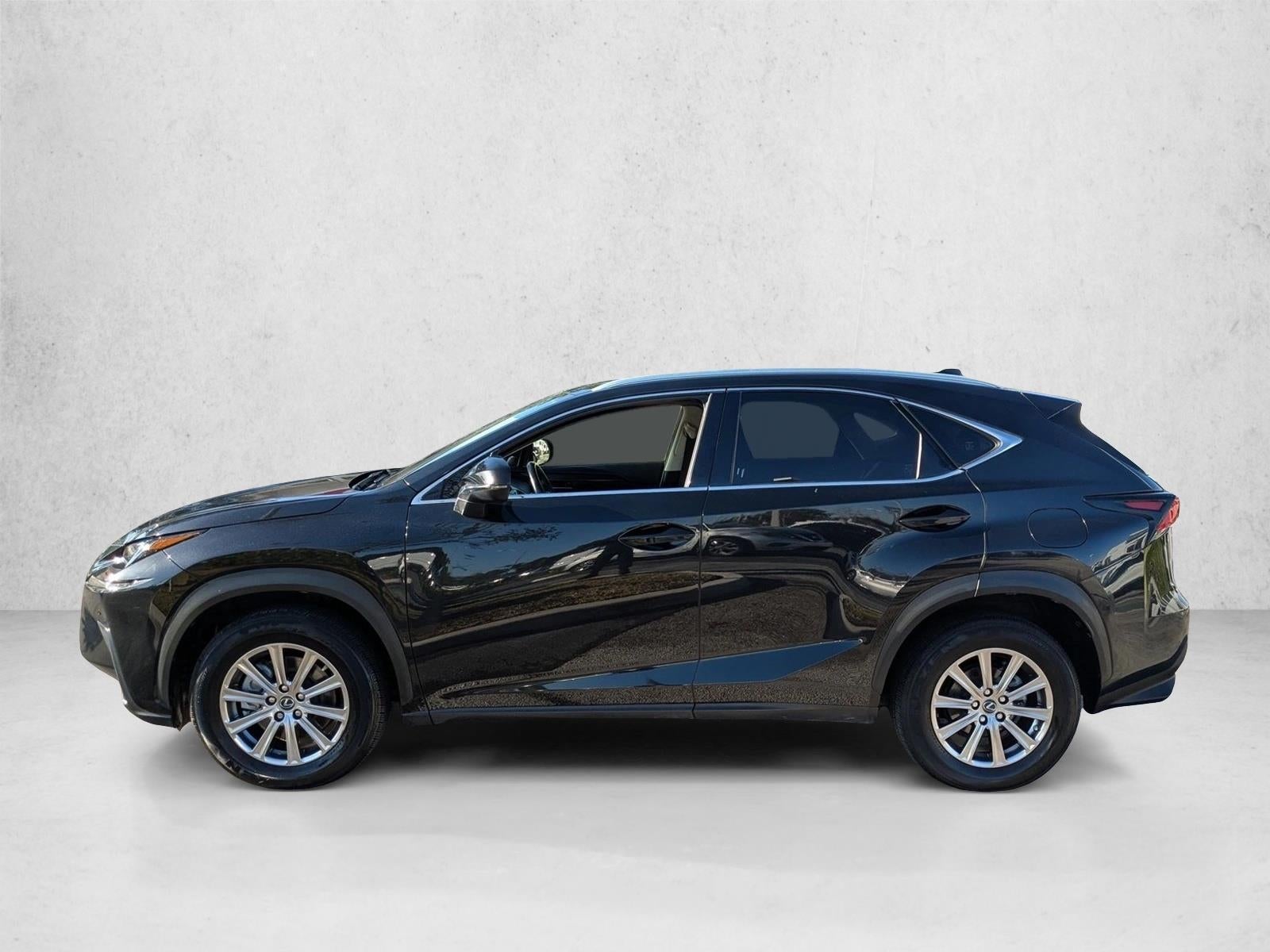 2021 Lexus NX 300 FWD