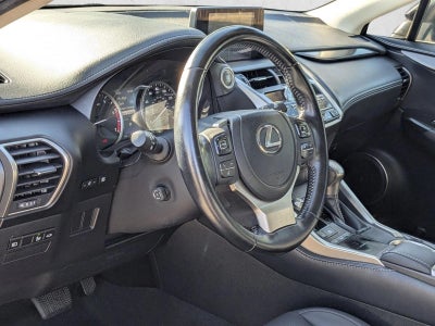 2021 Lexus NX 300 FWD