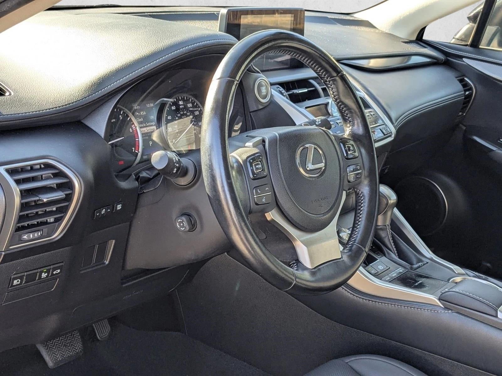 2021 Lexus NX 300 FWD