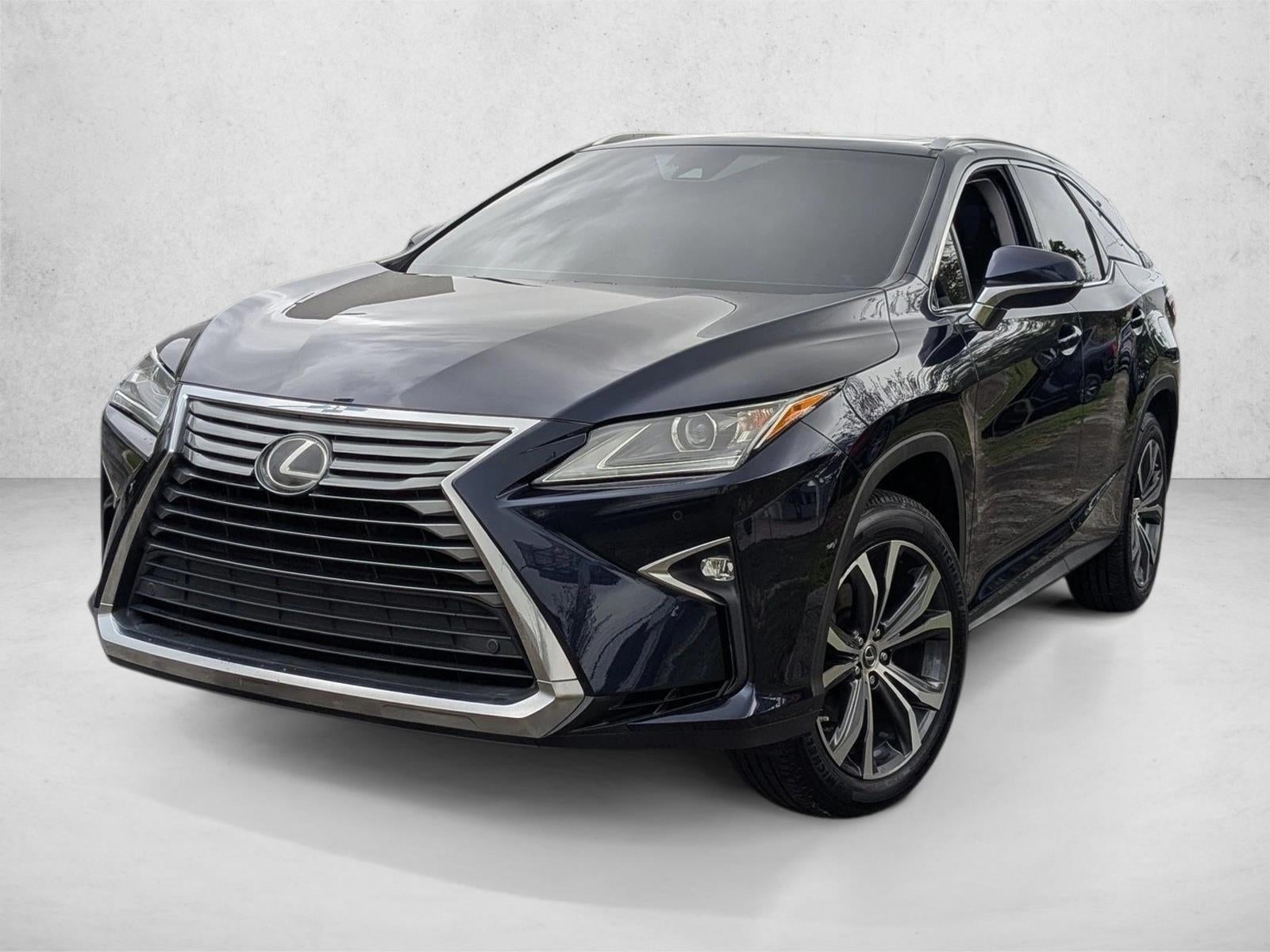 2018 Lexus RX 350L Premium FWD