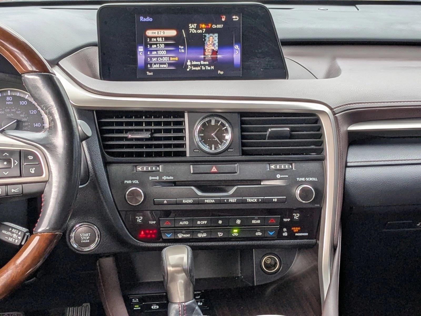 2018 Lexus RX 350L Premium FWD