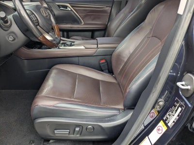 2018 Lexus RX 350L Premium FWD