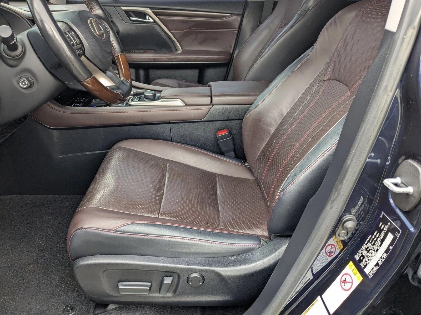 2018 Lexus RX 350L Premium FWD