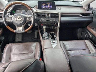 2018 Lexus RX 350L Premium FWD