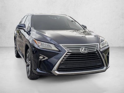 2018 Lexus RX 350L Premium FWD