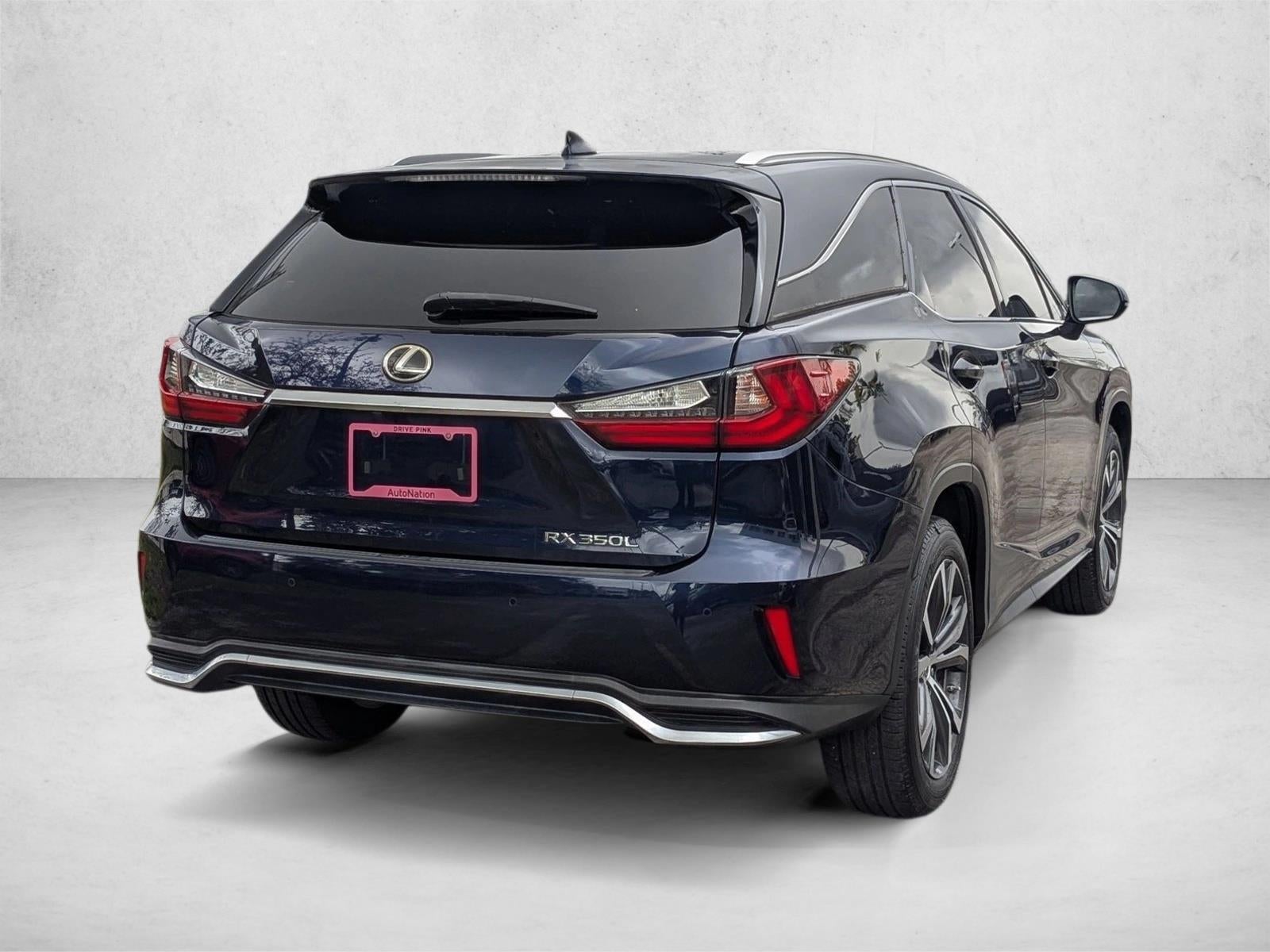2018 Lexus RX 350L Premium FWD