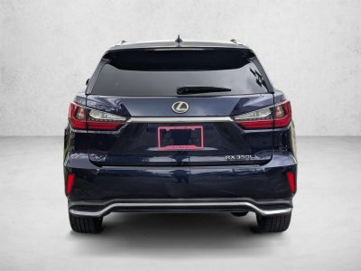 2018 Lexus RX 350L Premium FWD