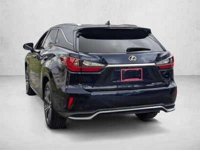 2018 Lexus RX 350L Premium FWD